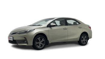 Used 2017 Toyota Corolla Altis VL CVT Petrol Petrol Automatic Image