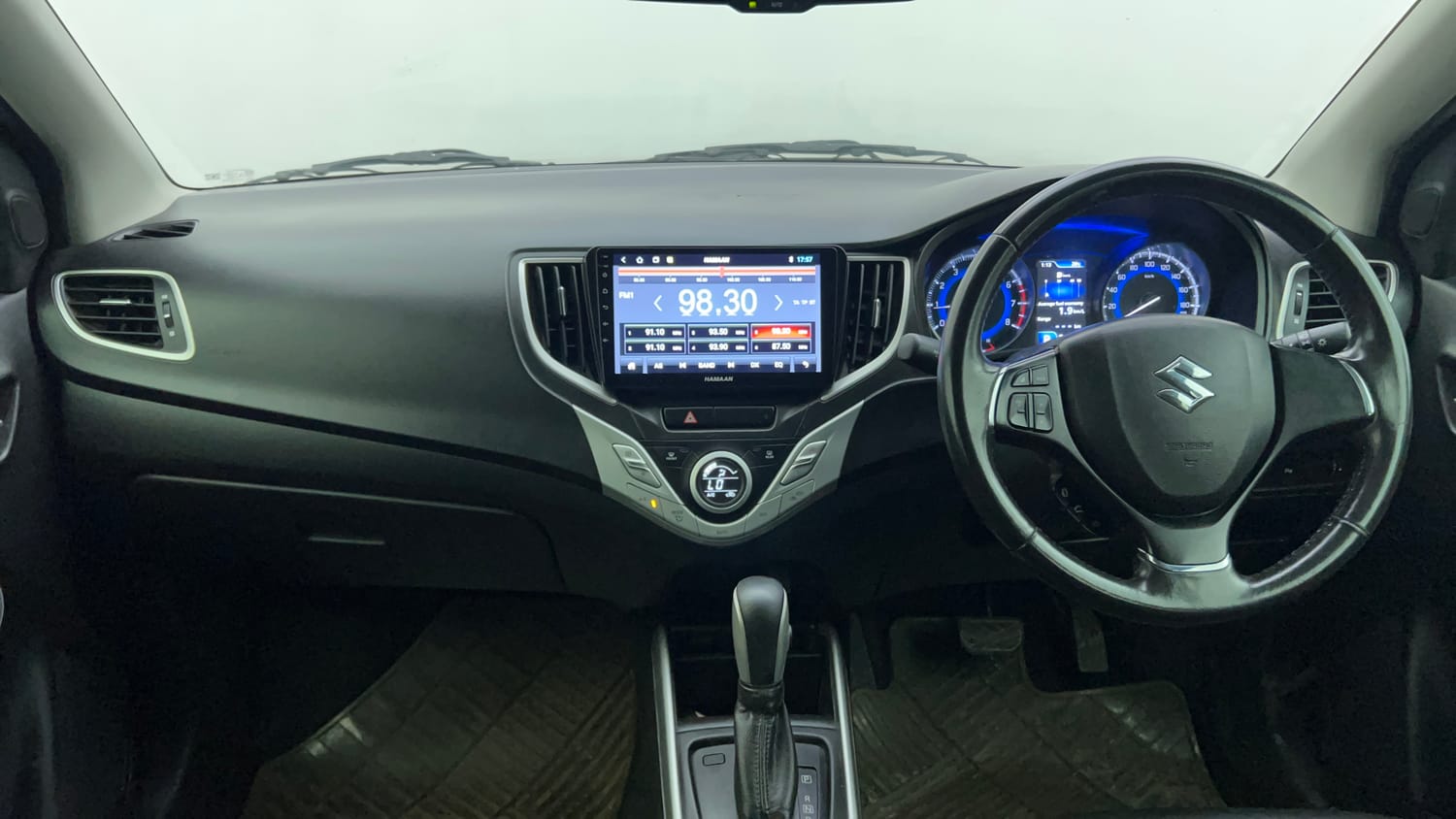 DASHBOARD VIDEO