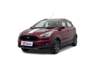 Used 2021 Ford Freestyle Titanium Plus 1.2 Ti-VCT Petrol Manual Image