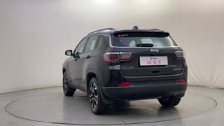 Used 2022 Jeep Compass Limited (O) 1.4 Petrol DCT Petrol Automatic exterior LEFT REAR CORNER VIEW