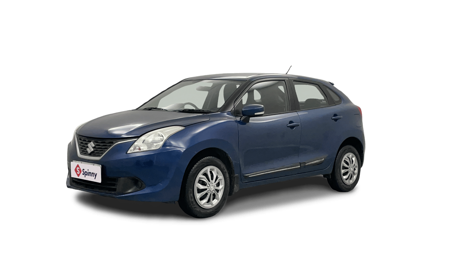 Used 2017 Maruti Suzuki Baleno Delta 1.2 Petrol Manual Image