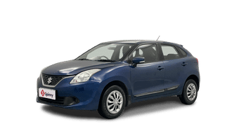 Used 2017 Maruti Suzuki Baleno Delta 1.2 Petrol Manual Image