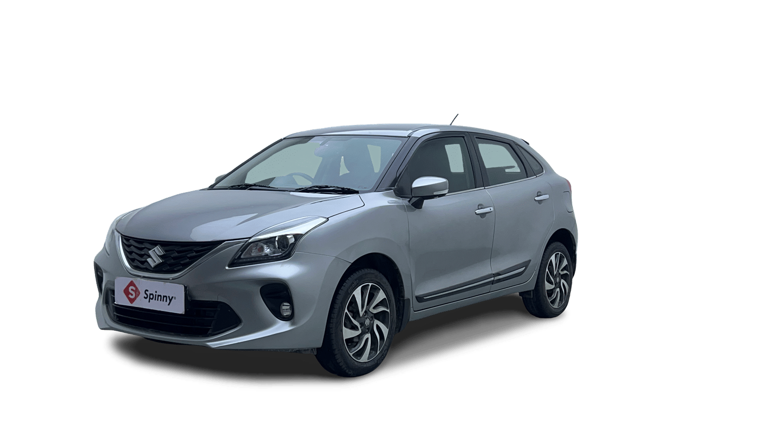 Used 2019 Maruti Suzuki Baleno Alpha Petrol Manual Image