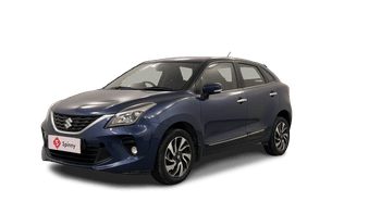 Used 2021 Maruti Suzuki Baleno Zeta Petrol Manual Image
