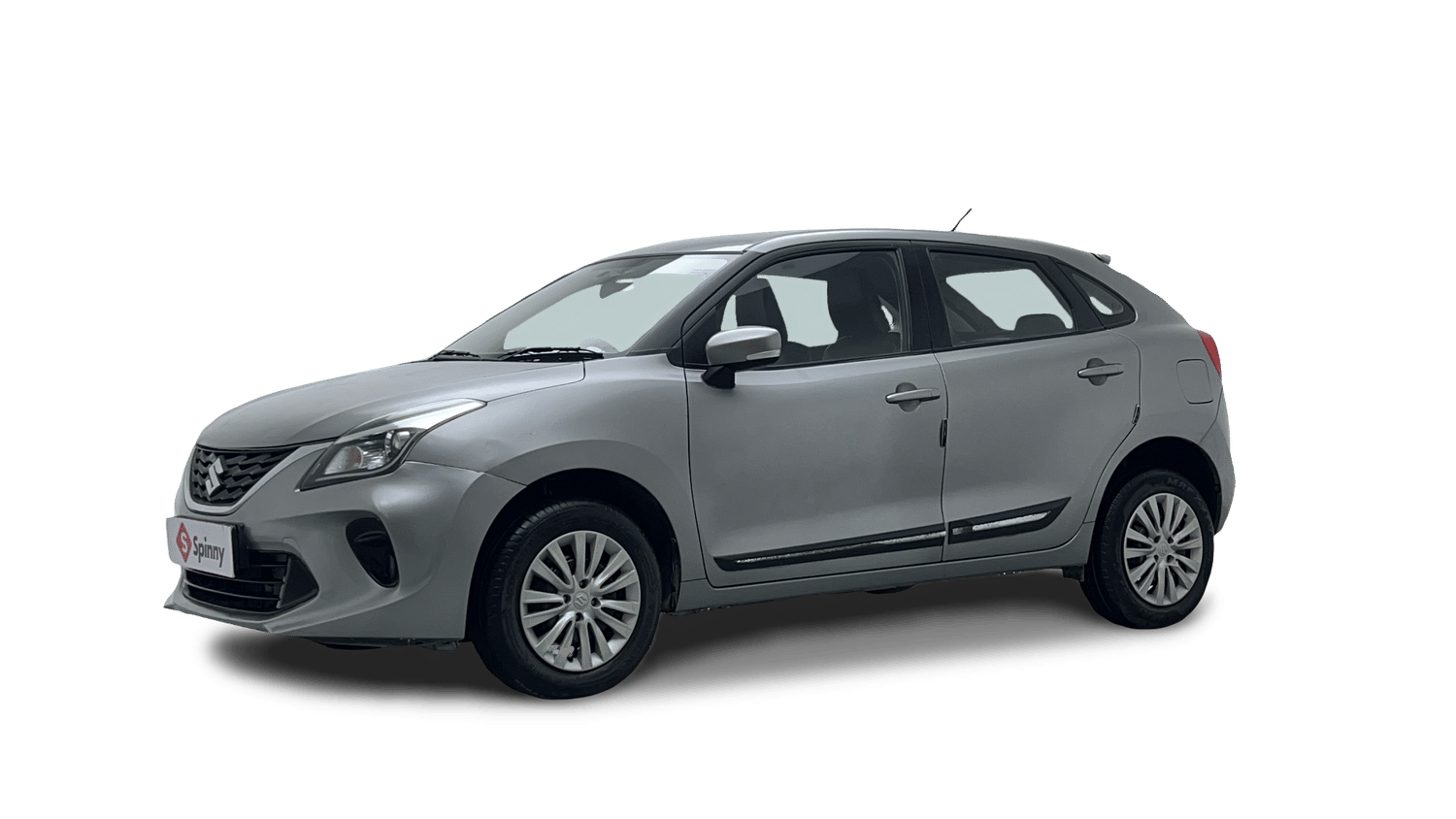 Used 2021 Maruti Suzuki Baleno Delta Petrol Manual Image