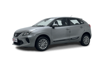 Used 2021 Maruti Suzuki Baleno Delta Petrol Manual Image