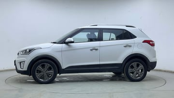 Used 2016 Hyundai Creta 1.6 SX (O) Diesel Manual Image