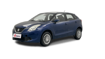 Used 2017 Maruti Suzuki Baleno Delta 1.2 Petrol Manual Image