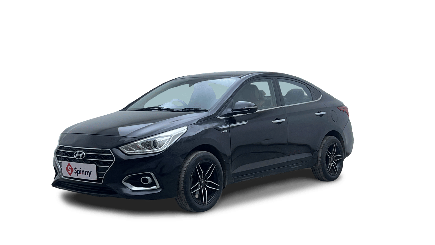 Used 2017 Hyundai Verna SX (O) 1.6 VTVT AT Petrol Automatic Image