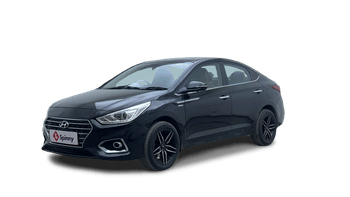 Used 2017 Hyundai Verna SX (O) 1.6 VTVT AT Petrol Automatic Image
