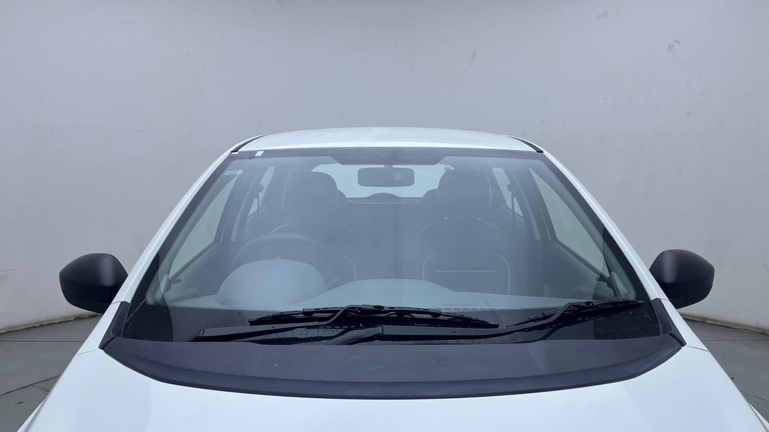 Used 2026 Tata Tiago XE Petrol Manual exterior FRONT WINDSHIELD VIEW