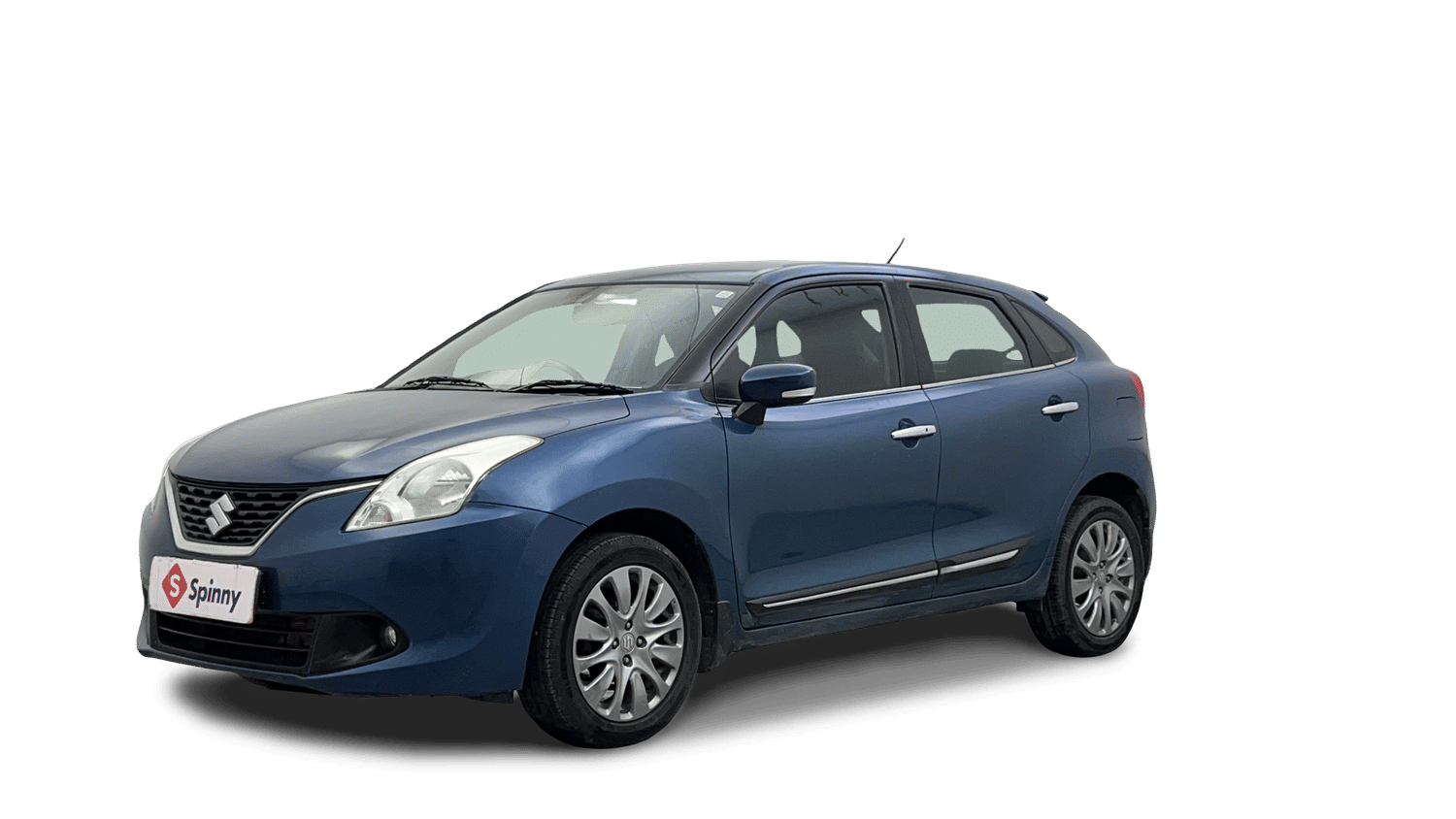 Used 2018 Maruti Suzuki Baleno Zeta 1.2 AT Petrol Automatic Image