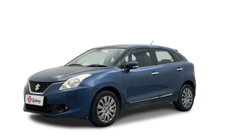 Used 2018 Maruti Suzuki Baleno Zeta 1.2 AT Petrol Automatic Image