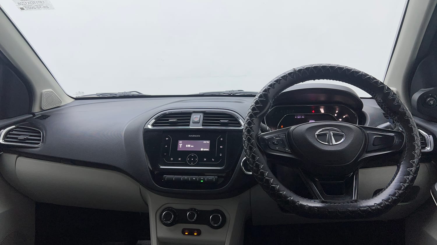 DASHBOARD VIDEO