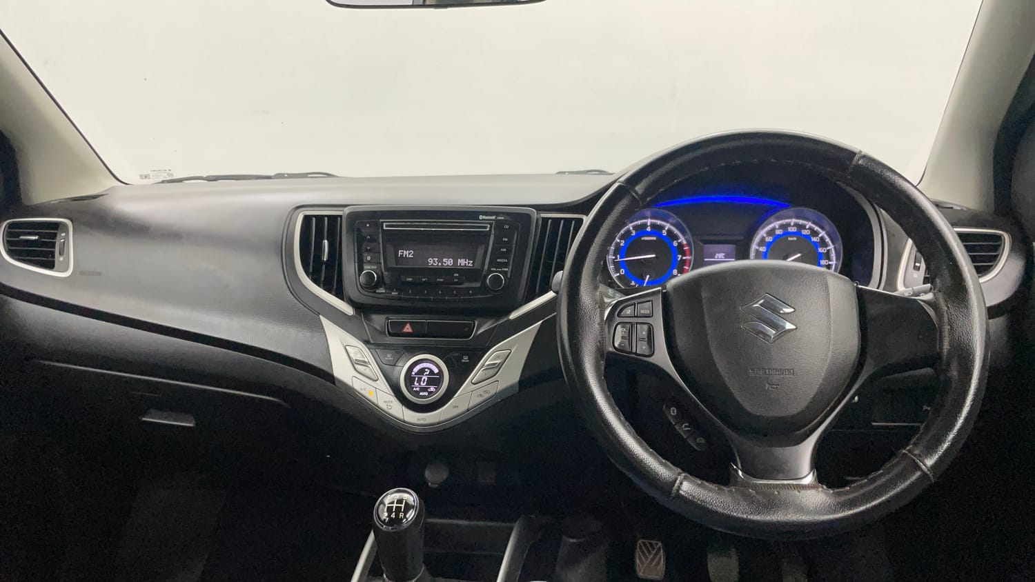 DASHBOARD VIDEO