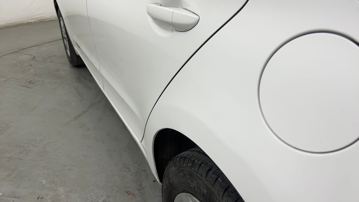 Used 2017 Hyundai Elite i20 Magna 1.2 Petrol Manual dents MINOR SCRATCH