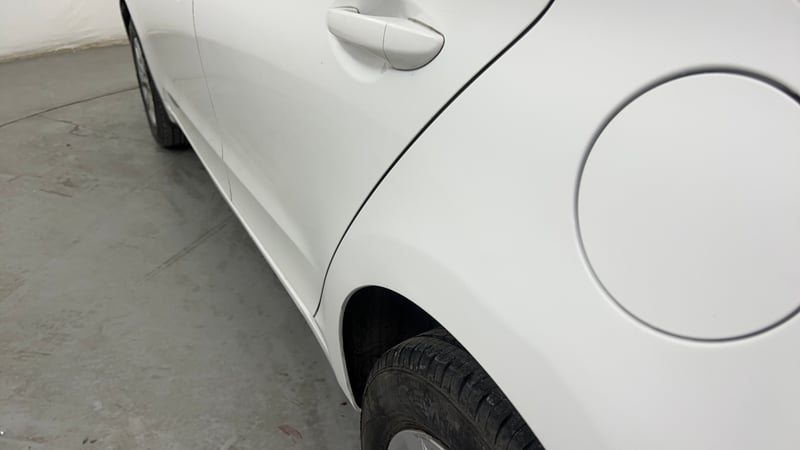Used 2017 Hyundai Elite i20 Magna 1.2 Petrol Manual dents MINOR SCRATCH