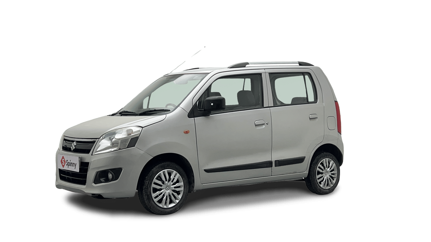 Used 2013 Maruti Suzuki Wagon R VXI Petrol Manual Image