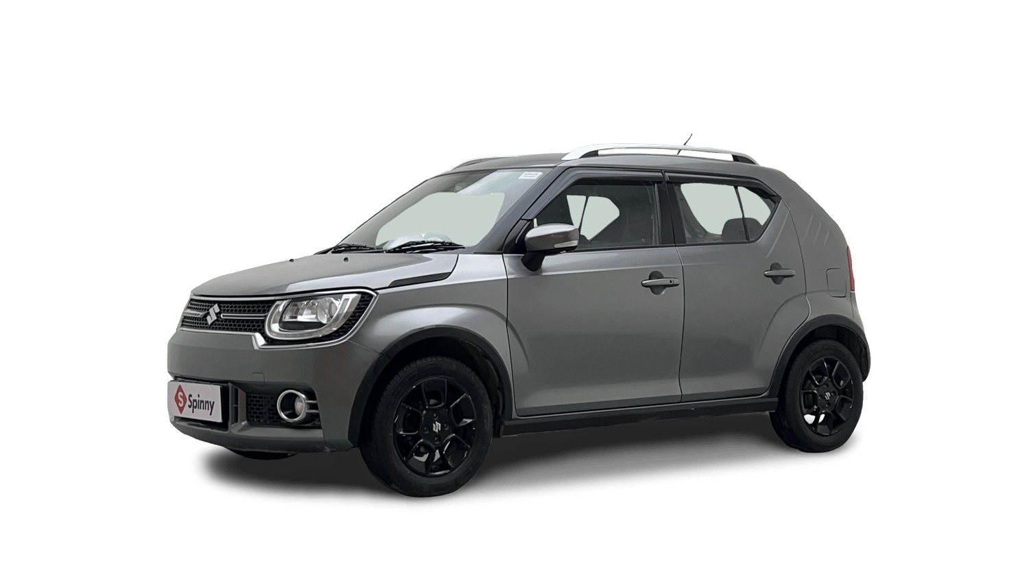 Used 2019 Maruti Suzuki Ignis Alpha 1.2 AMT Petrol Automatic Image