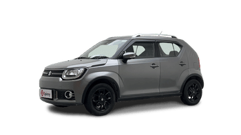 Used 2019 Maruti Suzuki Ignis Alpha 1.2 AMT Petrol Automatic Image