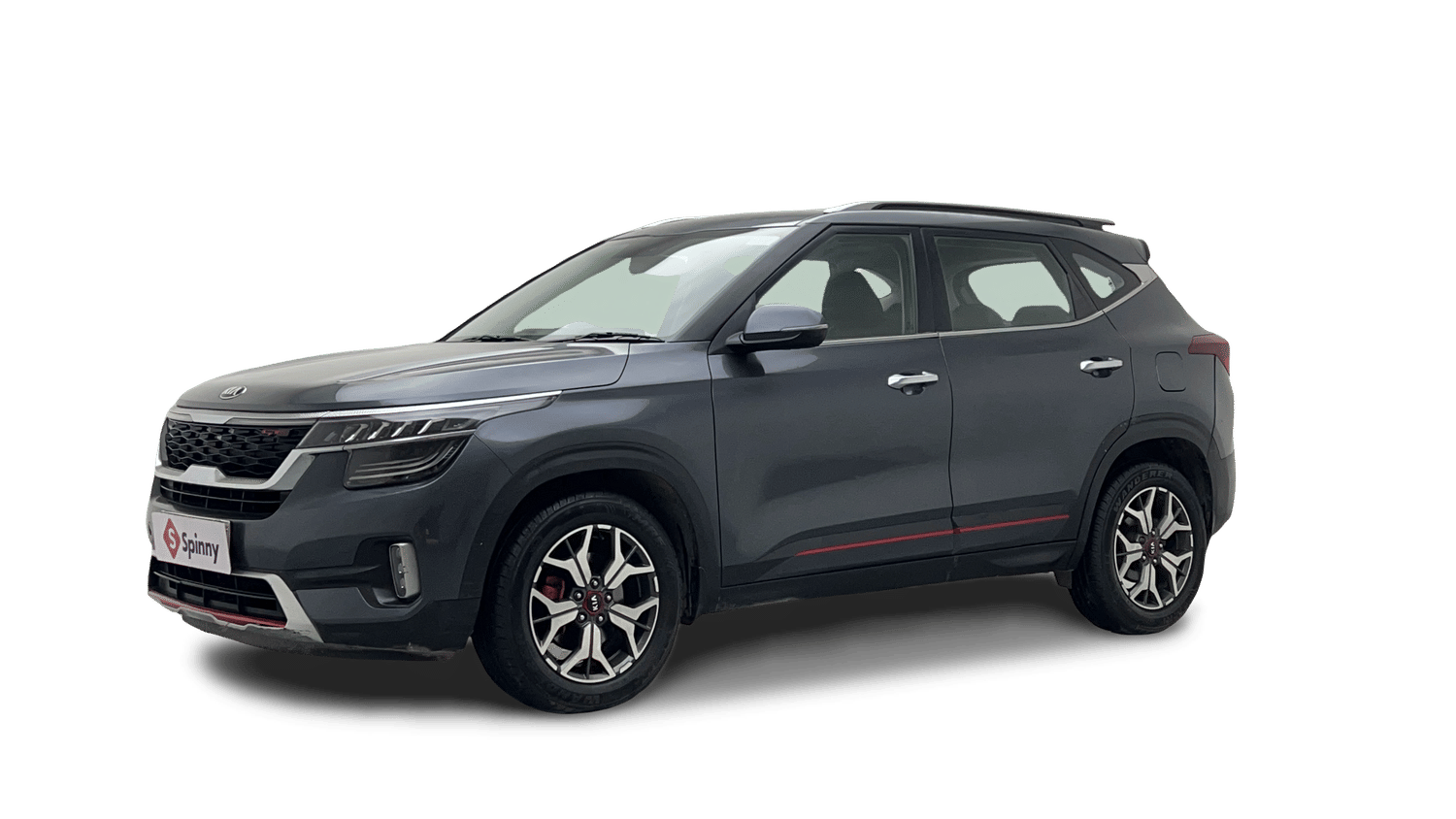 Used 2019 Kia Seltos GTX 1.4 Petrol Manual Image