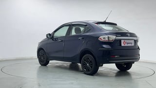 Used 2022 Tata Tigor XZ CNG Cng Manual exterior LEFT REAR CORNER VIEW