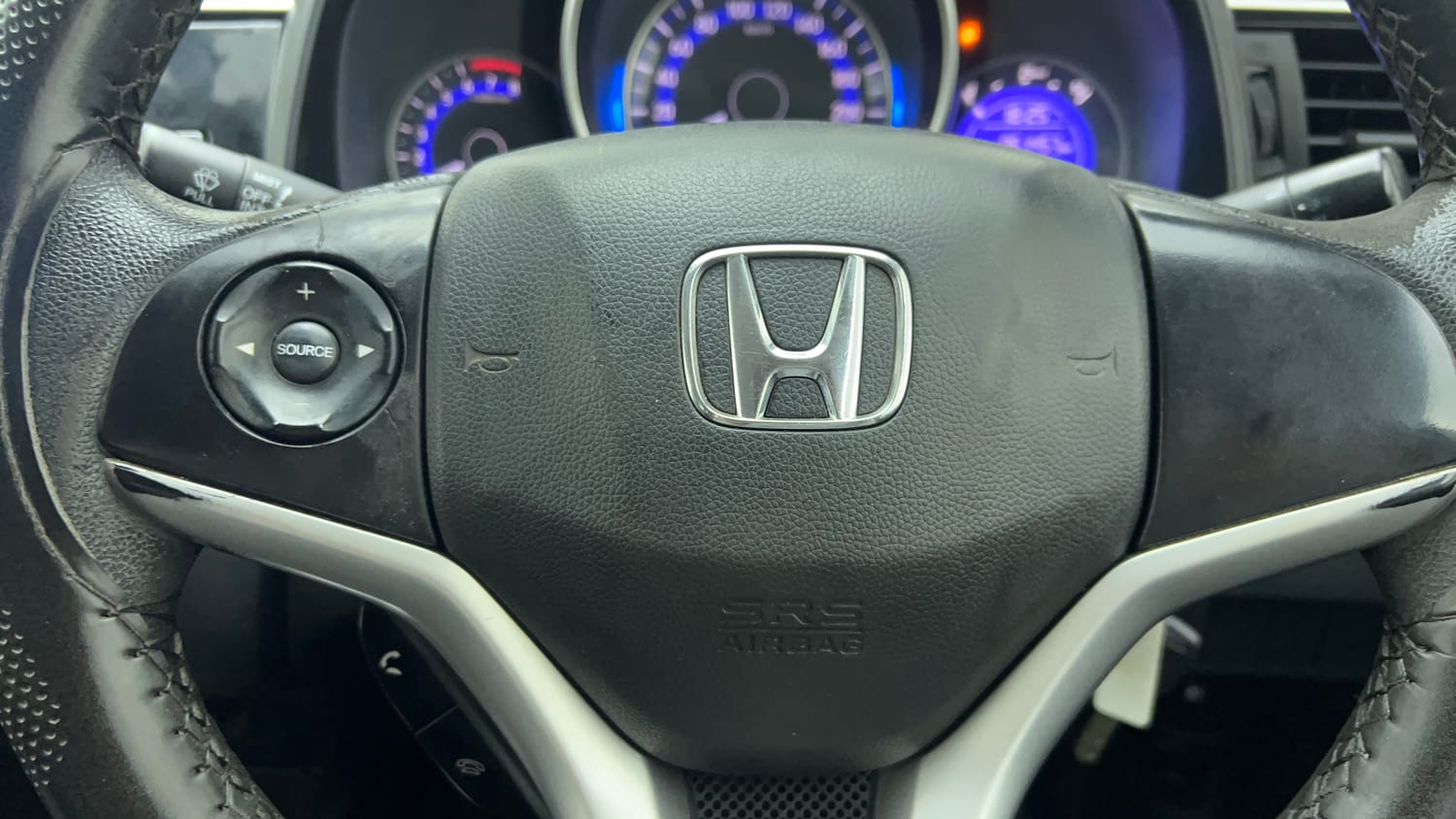 Used 2017 Honda WR-V S MT Petrol Petrol Manual top_features Steering mounted controls