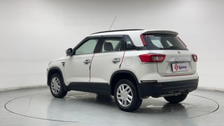 Used 2020 maruti-suzuki Vitara Brezza VXi Petrol Manual exterior LEFT REAR CORNER VIEW