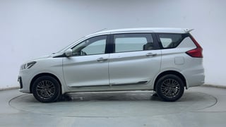 Used 2020 Maruti Suzuki New Ertiga ZXi AT Petrol Automatic exterior LEFT SIDE VIEW