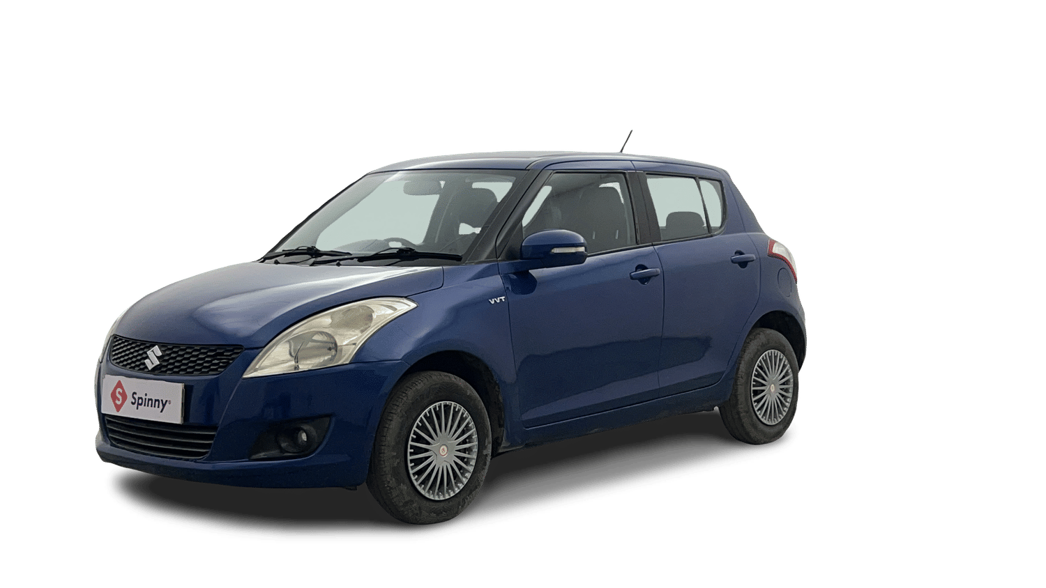 Used 2012 Maruti Suzuki Swift VXi Petrol Manual Image