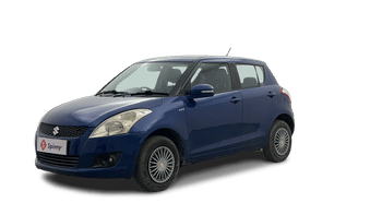 Used 2012 Maruti Suzuki Swift VXi Petrol Manual Image