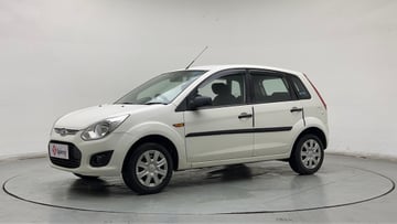 Used 2015 Ford Figo Duratec Petrol EXI 1.2 Petrol Manual Image