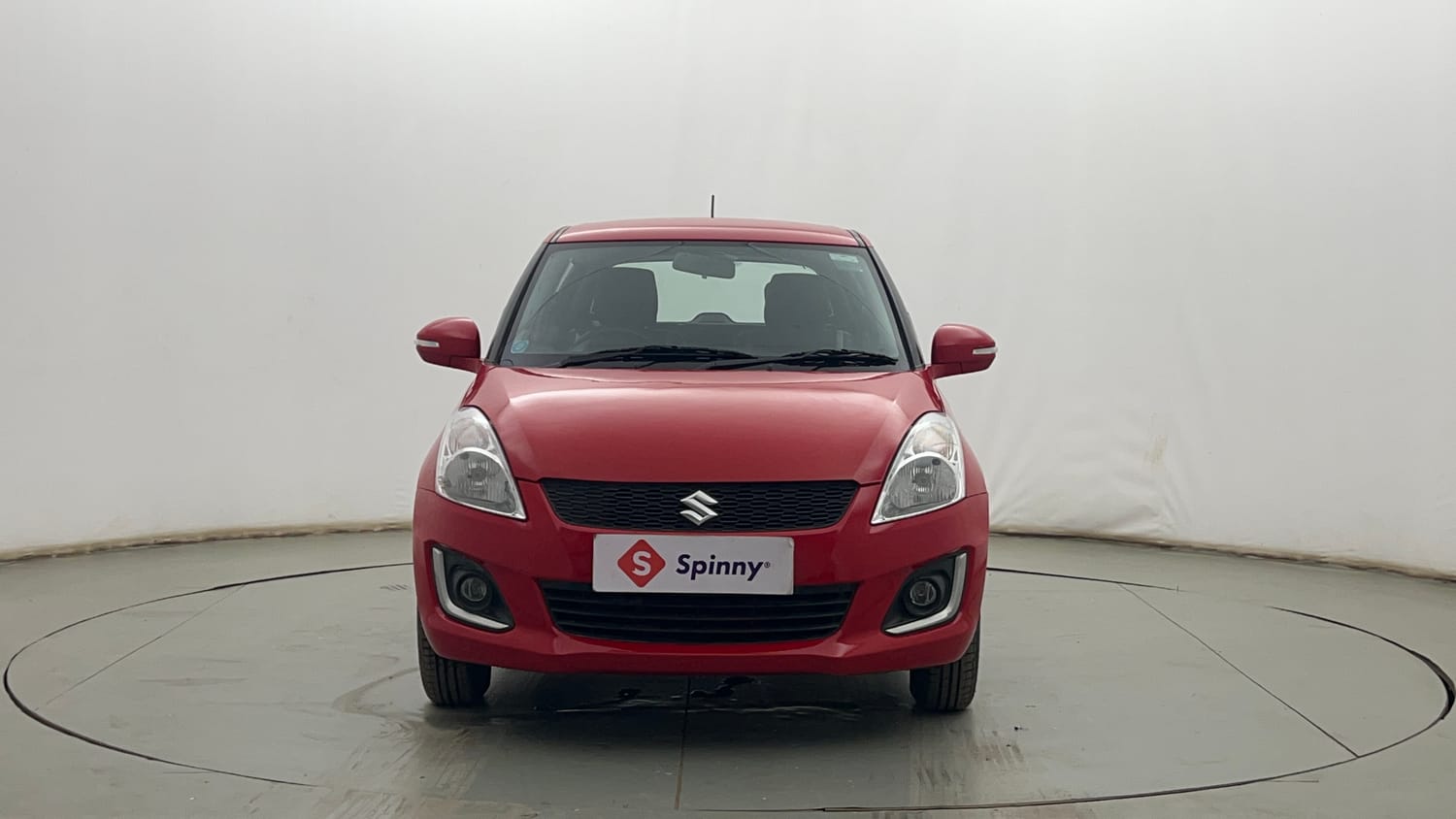 Used 2016 Maruti Suzuki Swift VXi Petrol Manual exterior FRONT VIEW