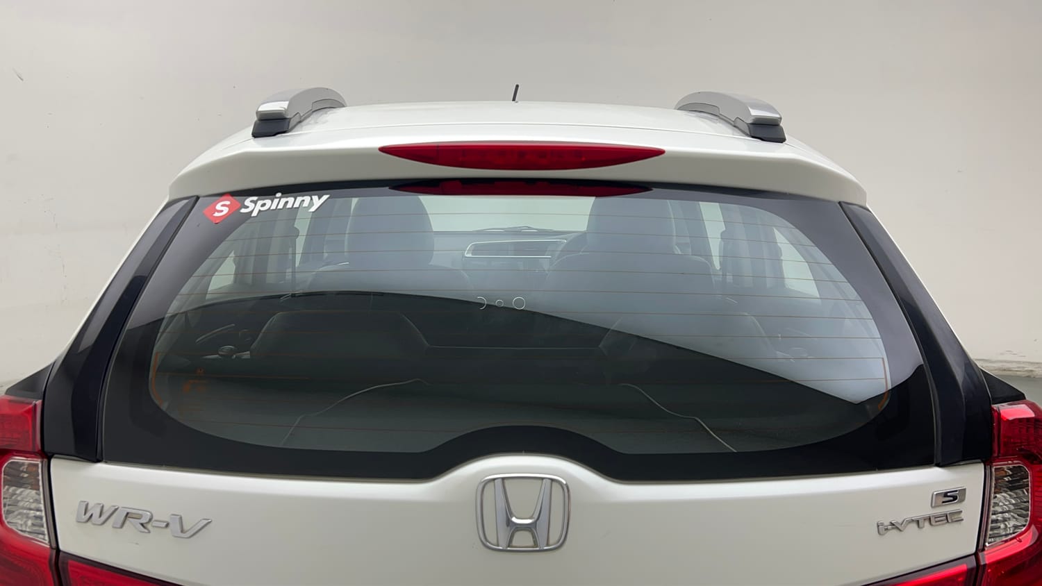 Used 2017 Honda WR-V S MT Petrol Petrol Manual exterior BACK WINDSHIELD VIEW