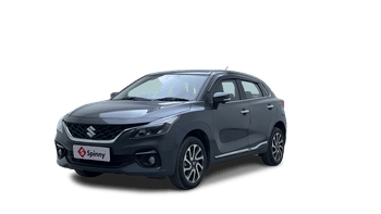 Used 2026 Maruti Suzuki Baleno Alpha AGS Petrol Automatic Image