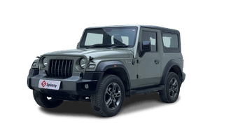 Used 2021 Mahindra Thar LX Hard Top Diesel AT 4WD Diesel Automatic Image