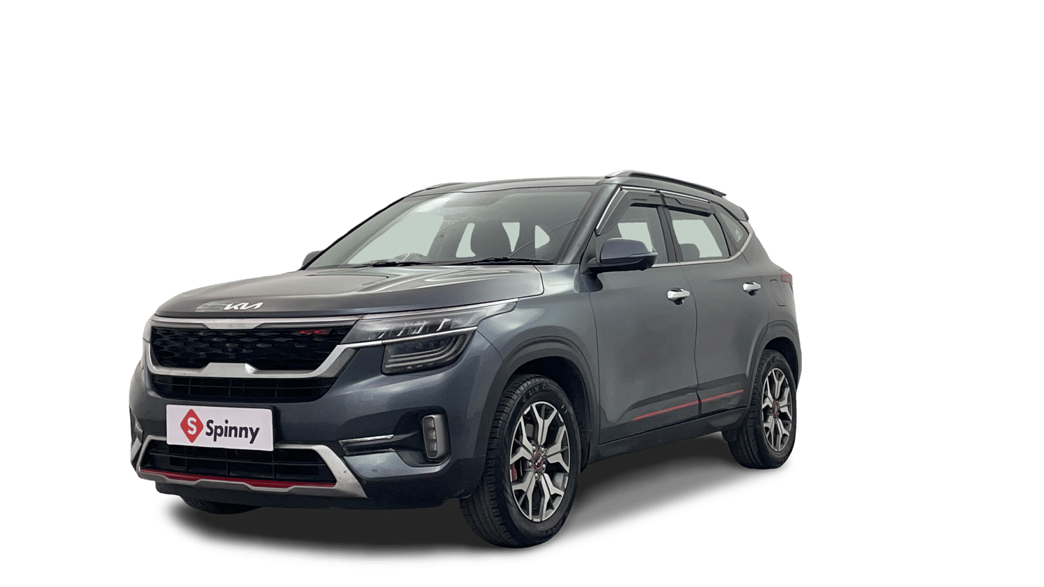Used 2023 Kia Seltos GTX Plus 1.4 Petrol Manual Image