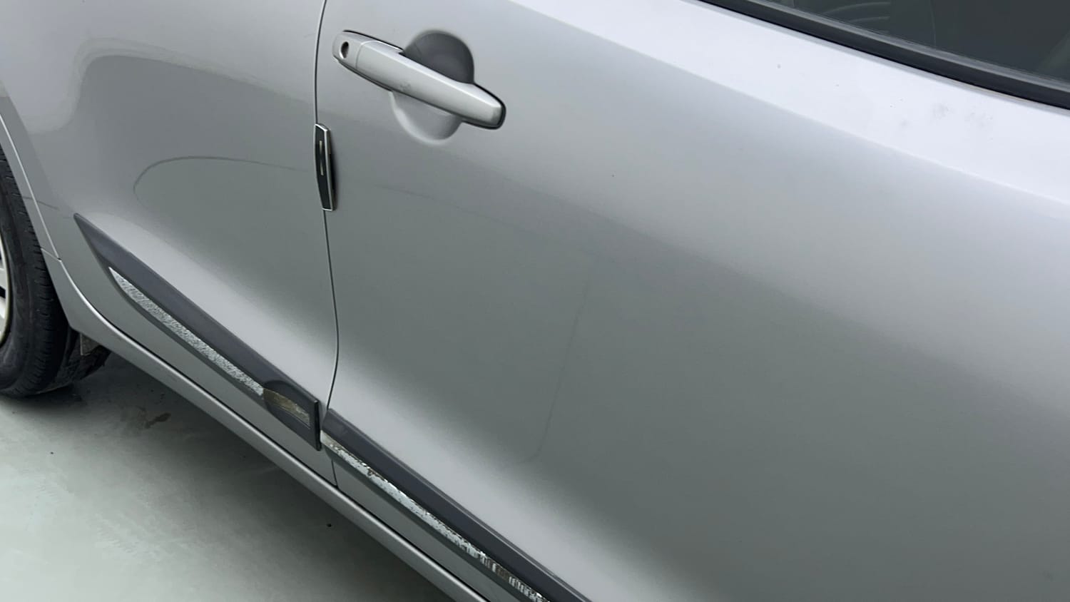 Used 2021 Maruti Suzuki Baleno Delta Petrol Manual dents MINOR SCRATCH