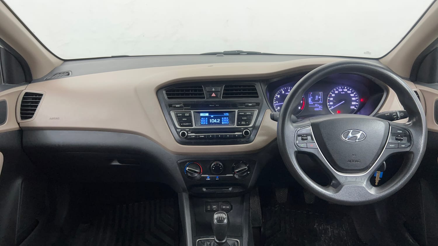 DASHBOARD VIDEO