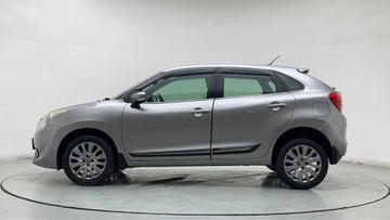 Used 2018 Maruti Suzuki Baleno Zeta 1.2 Petrol Manual Image