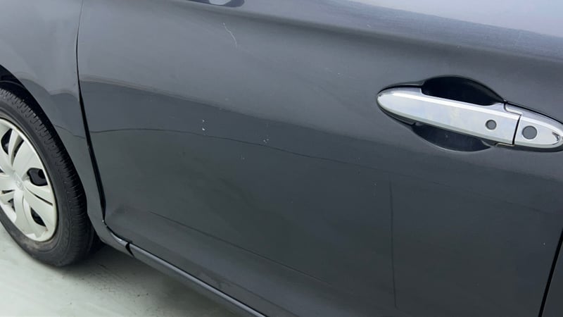 Used 2023 Honda Amaze S MT 1.2 Petrol Petrol Manual dents MINOR SCRATCH