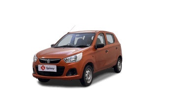 Used 2015 Maruti Suzuki Alto K10 LXi Petrol Manual Image