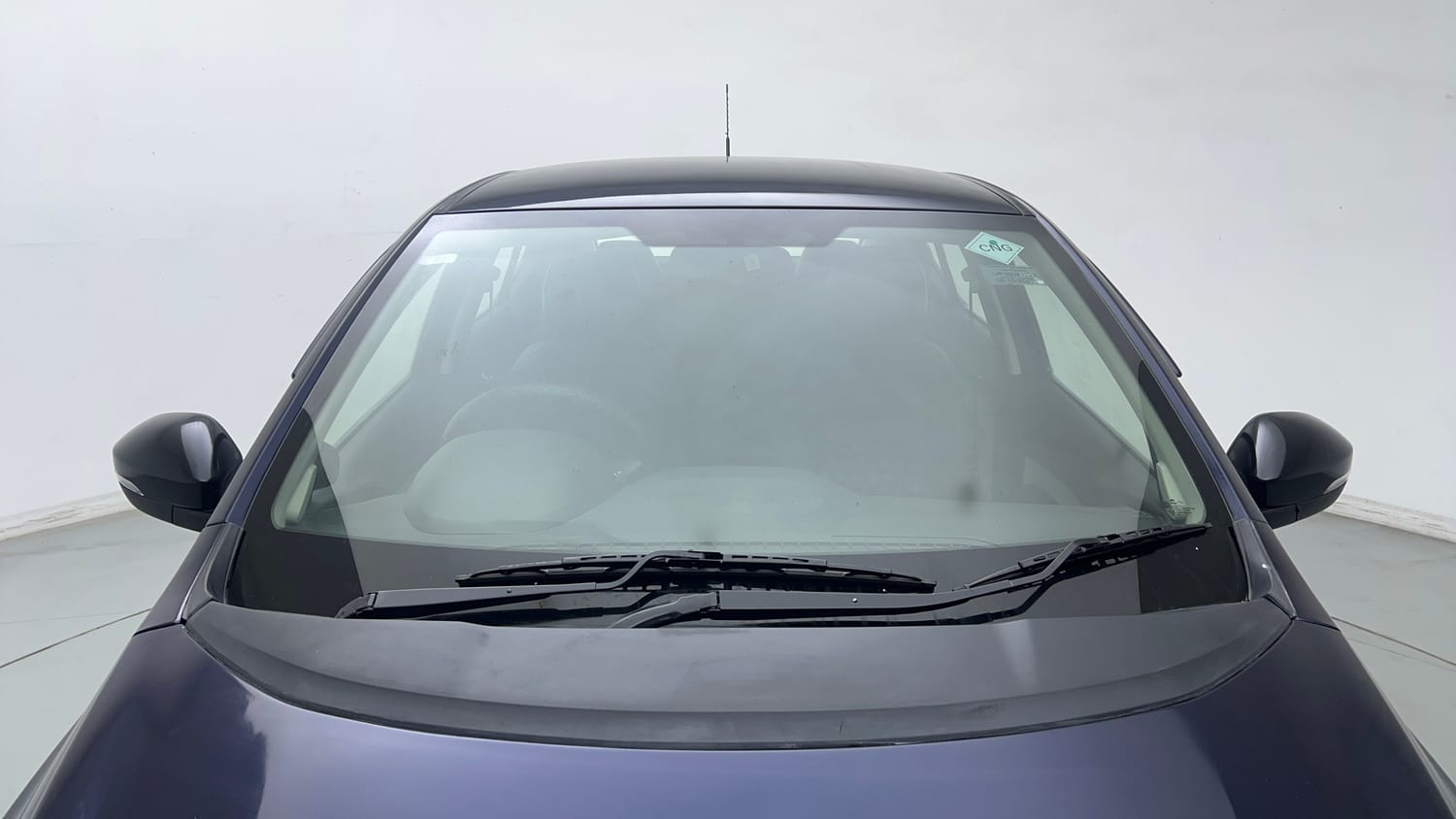Used 2022 Tata Tigor XZ CNG Cng Manual exterior FRONT WINDSHIELD VIEW