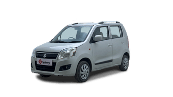 Used 2014 Maruti Suzuki Wagon R VXI Petrol Manual Image