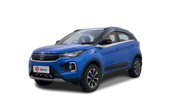 Used 2020 Tata Nexon XZA Plus (O) Petrol Automatic Image