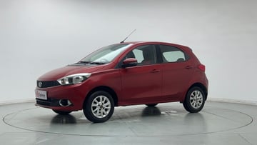 Used 2018 Tata Tiago Revotron XZ Petrol Manual Image