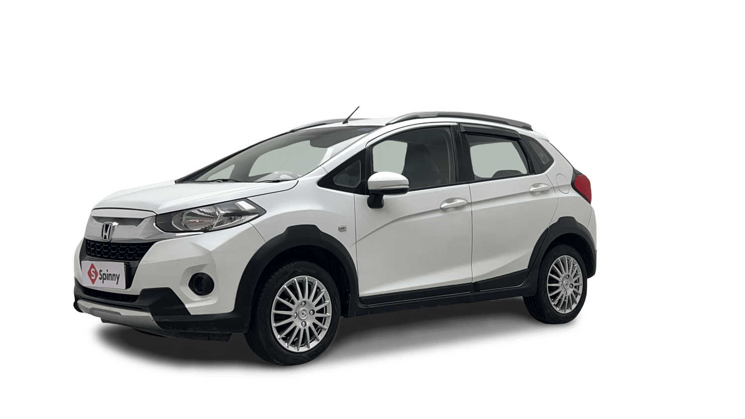 Used 2017 Honda WR-V S MT Petrol Petrol Manual Image