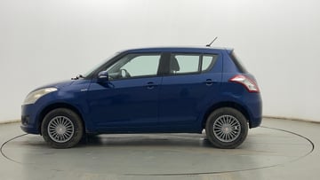 Used 2012 Maruti Suzuki Swift VXi Petrol Manual Image