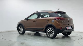 Used 2017 Hyundai i20 Active 1.2 S Petrol Manual exterior LEFT REAR CORNER VIEW