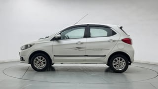 Used 2018 Tata Tiago Revotron XZA Petrol Automatic exterior LEFT SIDE VIEW